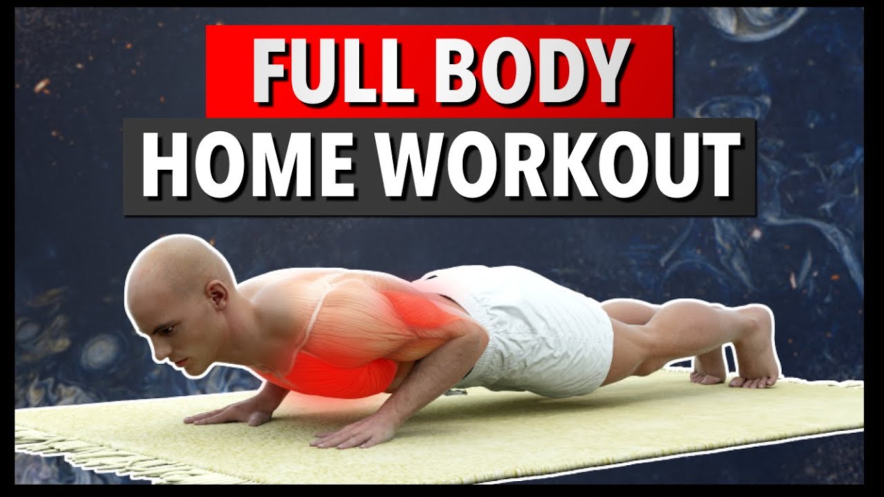 Full-Body Home Workout